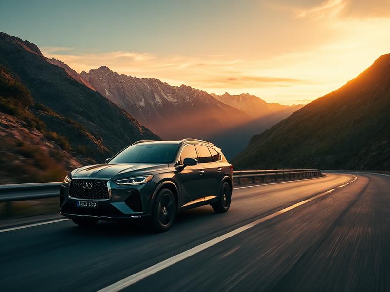 Explorer SUV